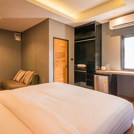 Le Terrarium Bed & Sleep Chiang Rai Hotel Ngoại thất bức ảnh