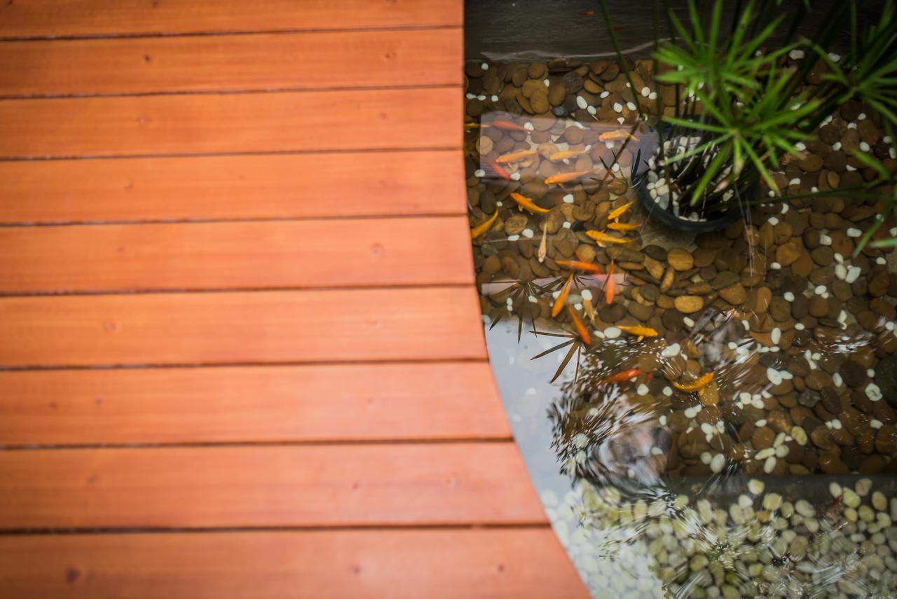Le Terrarium Bed & Sleep Chiang Rai Hotel Ngoại thất bức ảnh