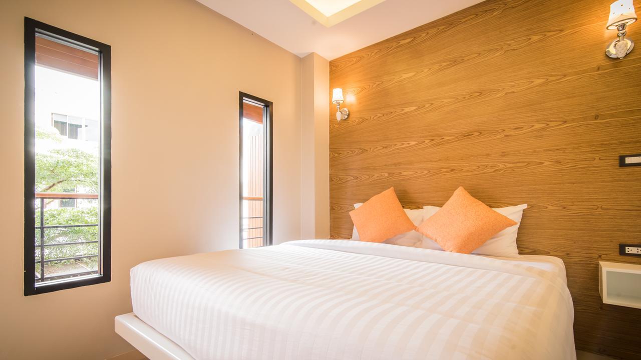 Le Terrarium Bed & Sleep Chiang Rai Hotel Ngoại thất bức ảnh