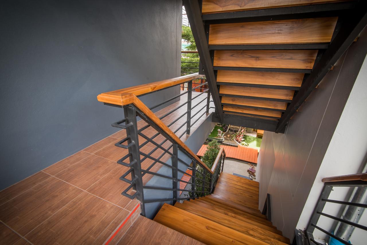 Le Terrarium Bed & Sleep Chiang Rai Hotel Ngoại thất bức ảnh