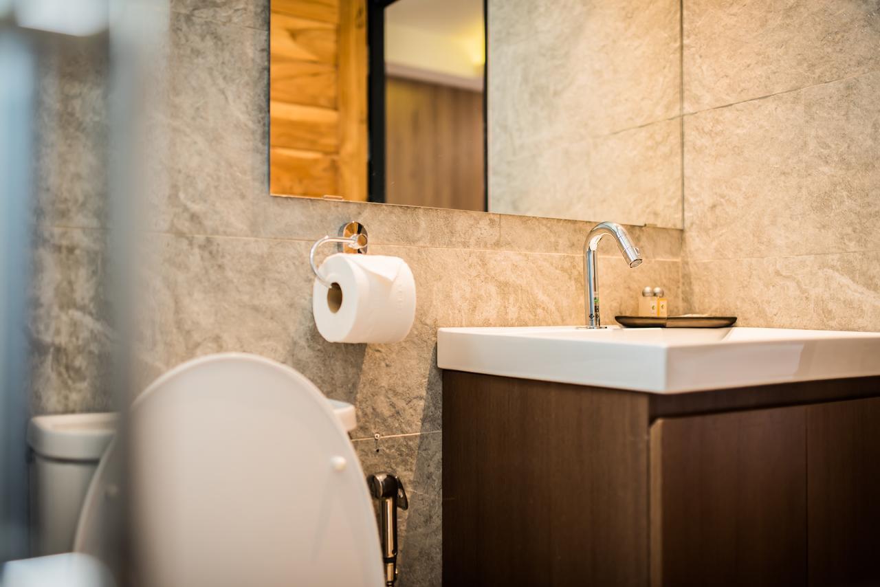 Le Terrarium Bed & Sleep Chiang Rai Hotel Ngoại thất bức ảnh
