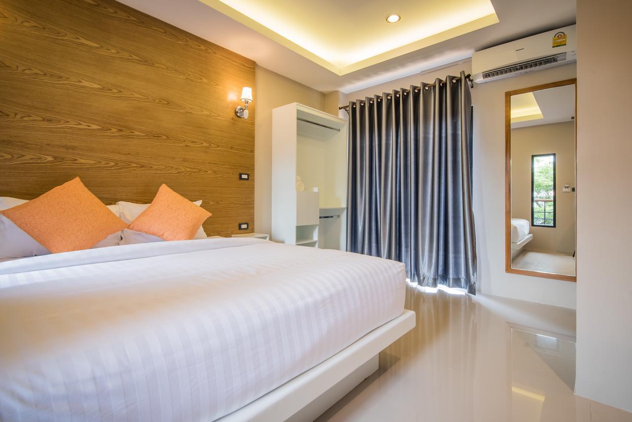 Le Terrarium Bed & Sleep Chiang Rai Hotel Ngoại thất bức ảnh