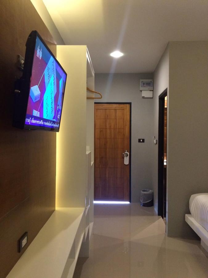 Le Terrarium Bed & Sleep Chiang Rai Hotel Ngoại thất bức ảnh