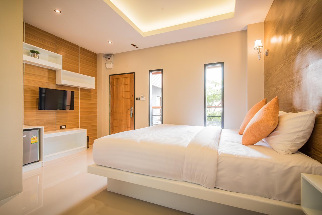 Le Terrarium Bed & Sleep Chiang Rai Hotel Ngoại thất bức ảnh