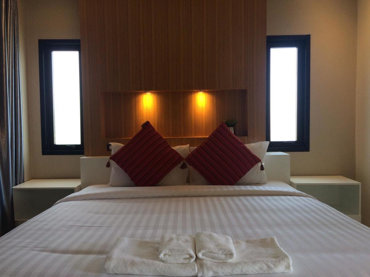 Le Terrarium Bed & Sleep Chiang Rai Hotel Ngoại thất bức ảnh