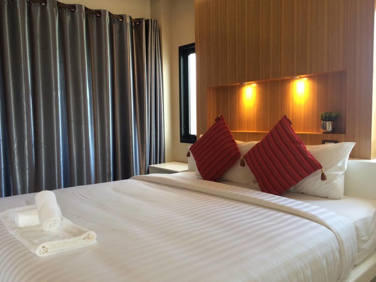 Le Terrarium Bed & Sleep Chiang Rai Hotel Ngoại thất bức ảnh