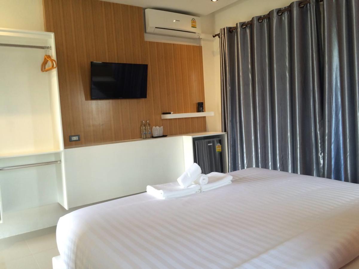 Le Terrarium Bed & Sleep Chiang Rai Hotel Ngoại thất bức ảnh