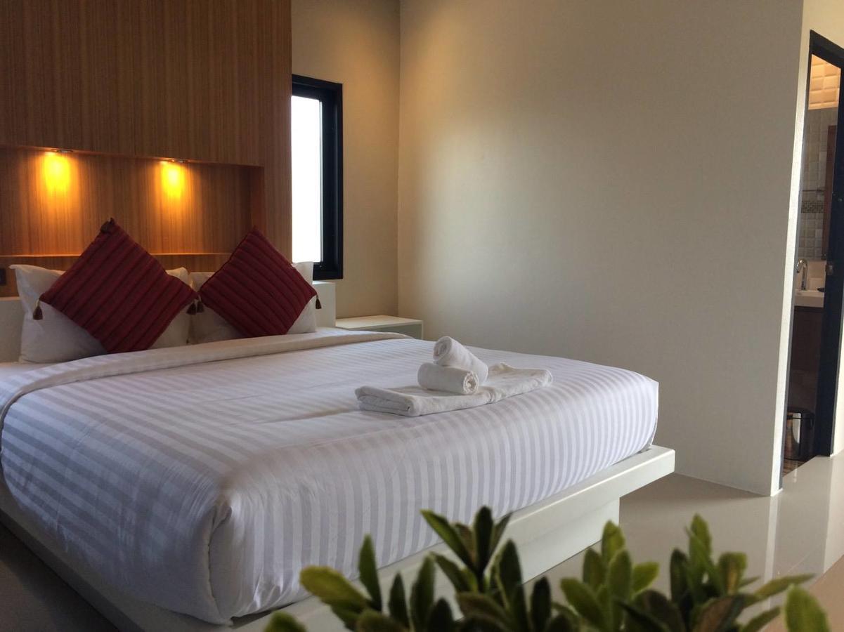 Le Terrarium Bed & Sleep Chiang Rai Hotel Ngoại thất bức ảnh