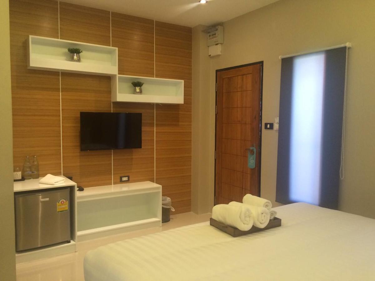 Le Terrarium Bed & Sleep Chiang Rai Hotel Ngoại thất bức ảnh