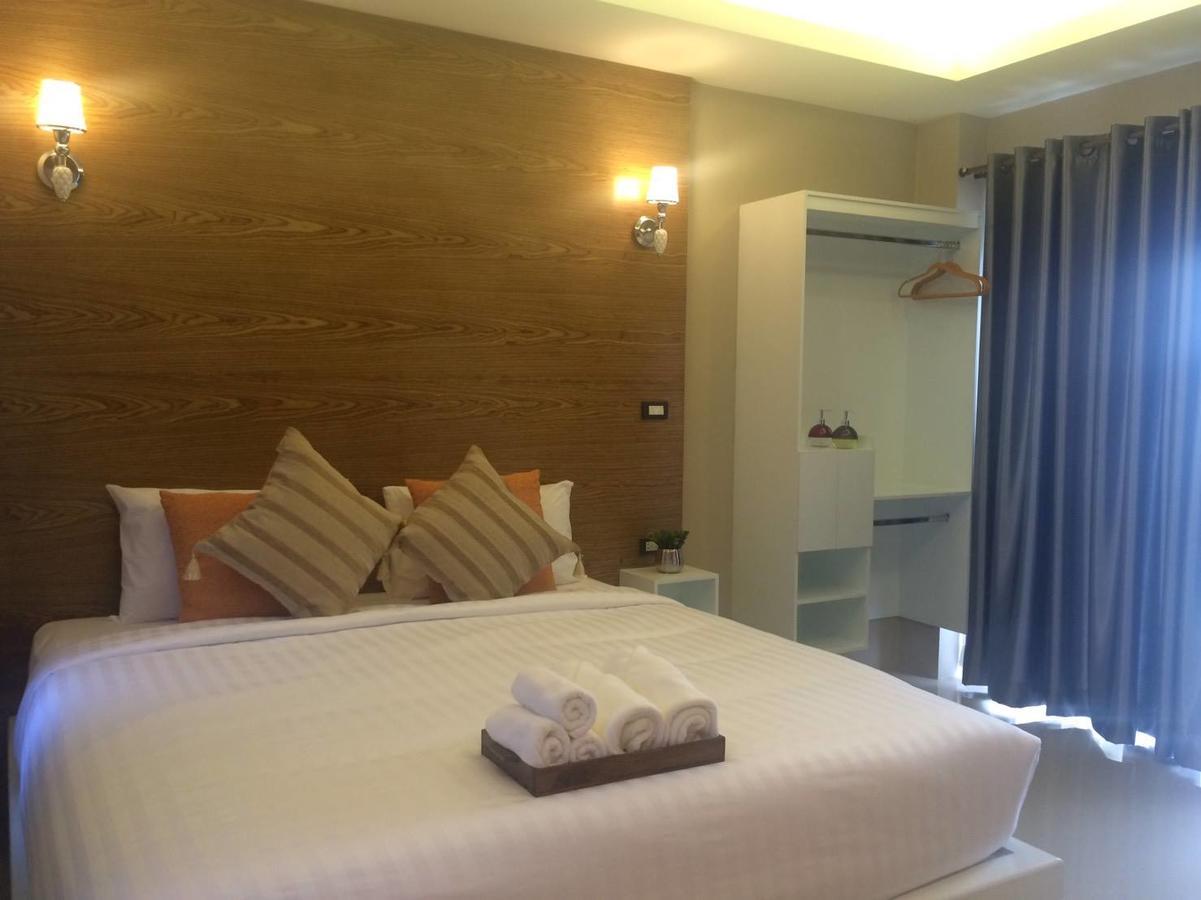 Le Terrarium Bed & Sleep Chiang Rai Hotel Ngoại thất bức ảnh