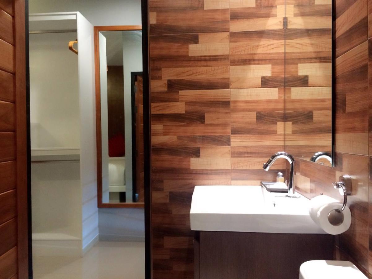 Le Terrarium Bed & Sleep Chiang Rai Hotel Ngoại thất bức ảnh