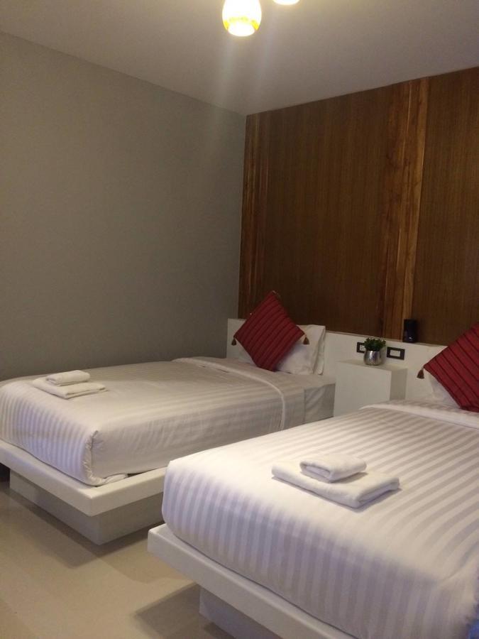 Le Terrarium Bed & Sleep Chiang Rai Hotel Ngoại thất bức ảnh
