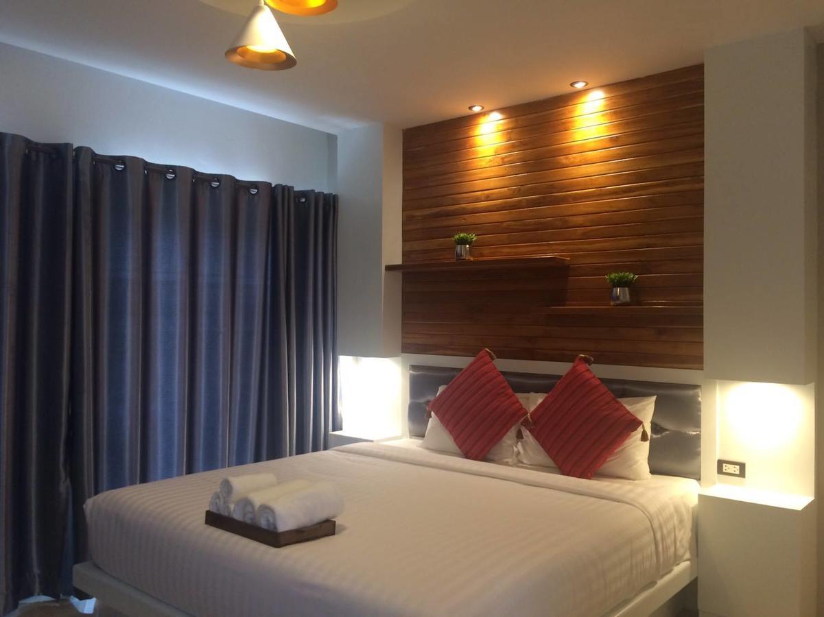 Le Terrarium Bed & Sleep Chiang Rai Hotel Ngoại thất bức ảnh