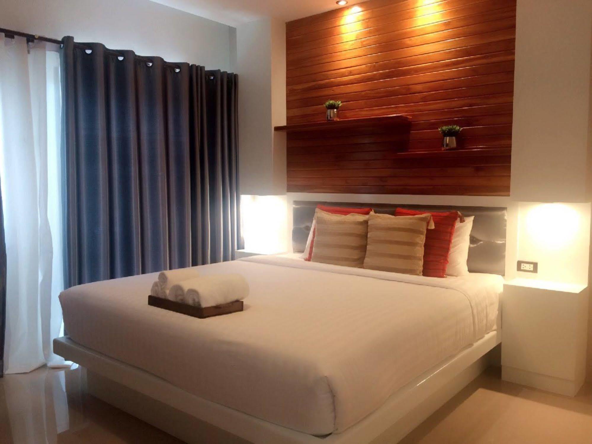 Le Terrarium Bed & Sleep Chiang Rai Hotel Ngoại thất bức ảnh