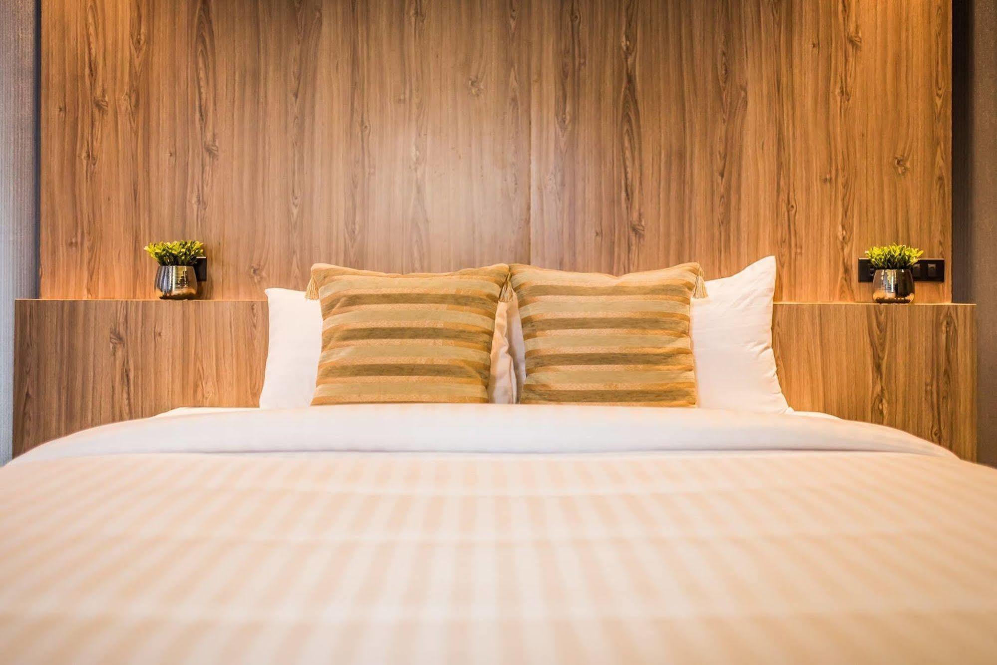 Le Terrarium Bed & Sleep Chiang Rai Hotel Ngoại thất bức ảnh