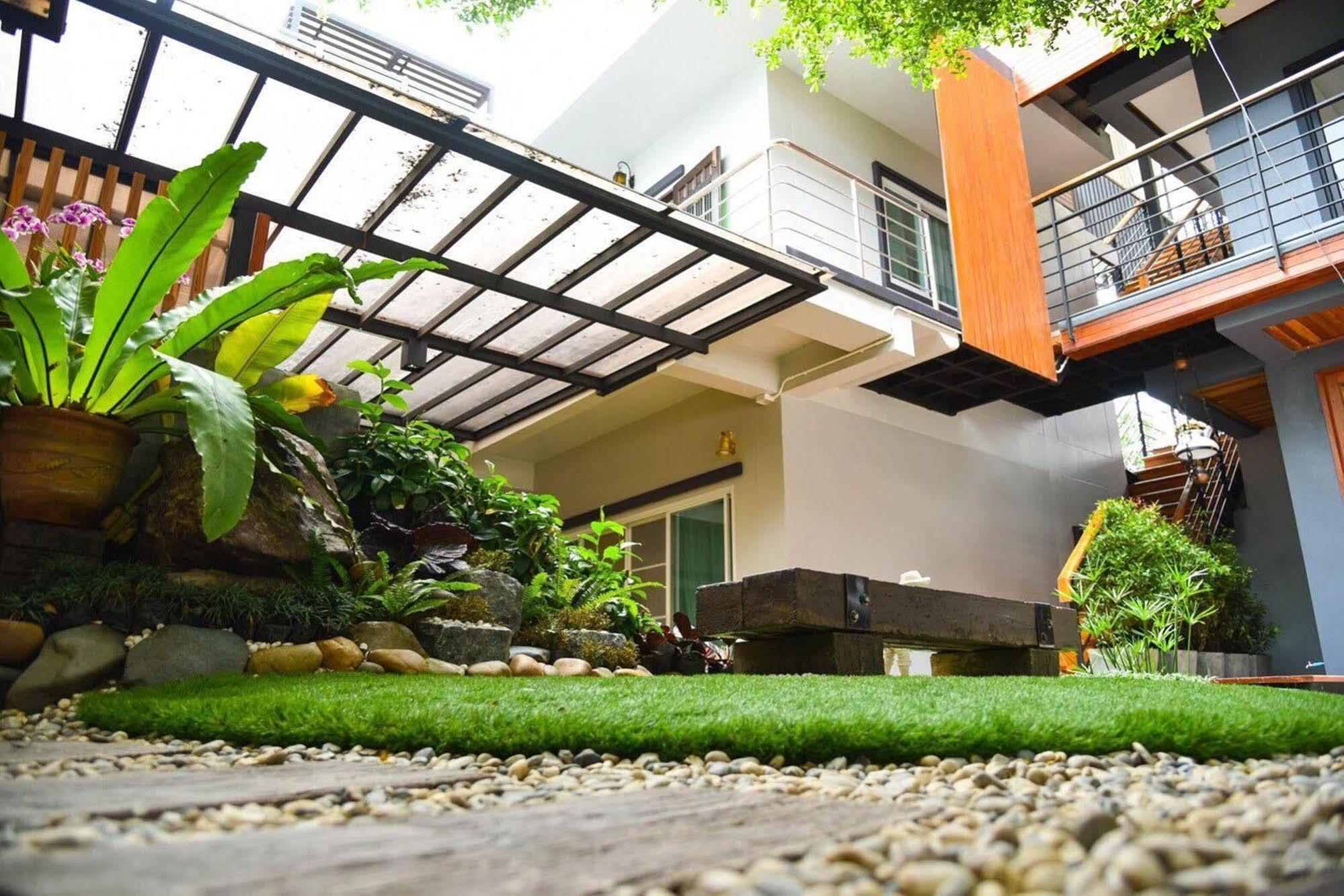Le Terrarium Bed & Sleep Chiang Rai Hotel Ngoại thất bức ảnh